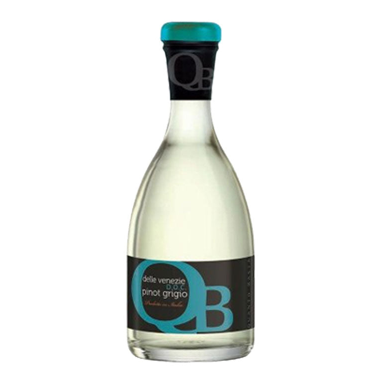 VINO QUANTO BASTA PINOT GRIGIO 2023 (24 pz) DOC DELLE VENEZIE-25CL